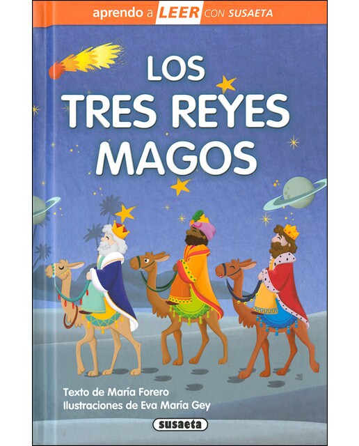 Los tres Reyes Magos (Capa dura) 1