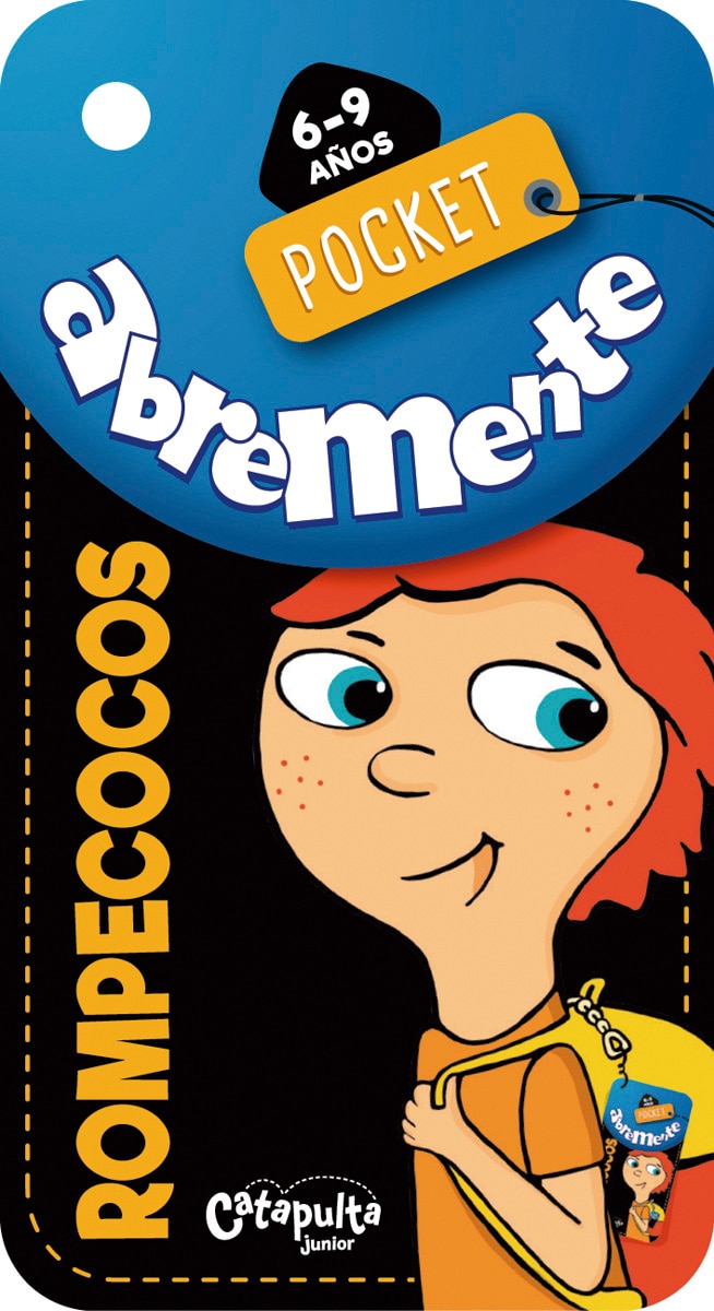 Abremente pocket - Rompecocos 1