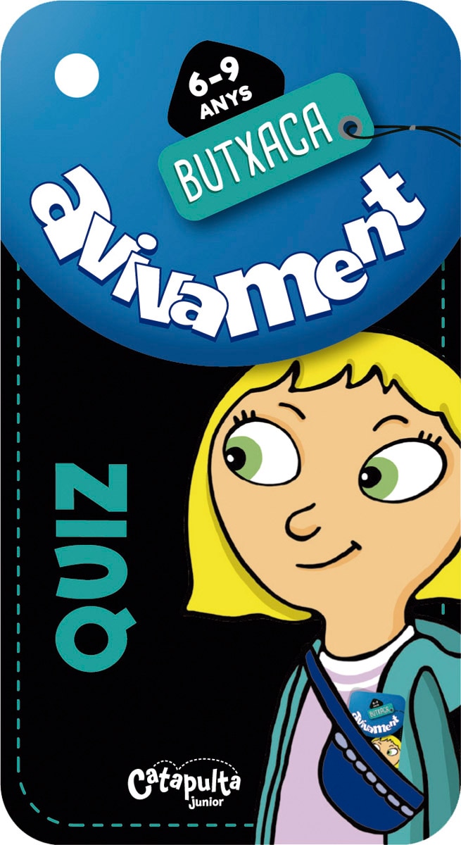 Avivament butxaca - Quiz 1