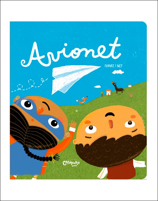 Avionet (Capa dura) 1