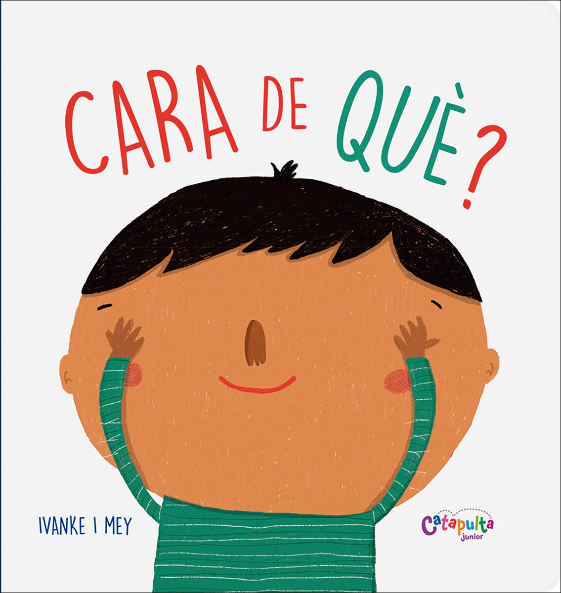 ¿Cara de què? (Capa dura) 1