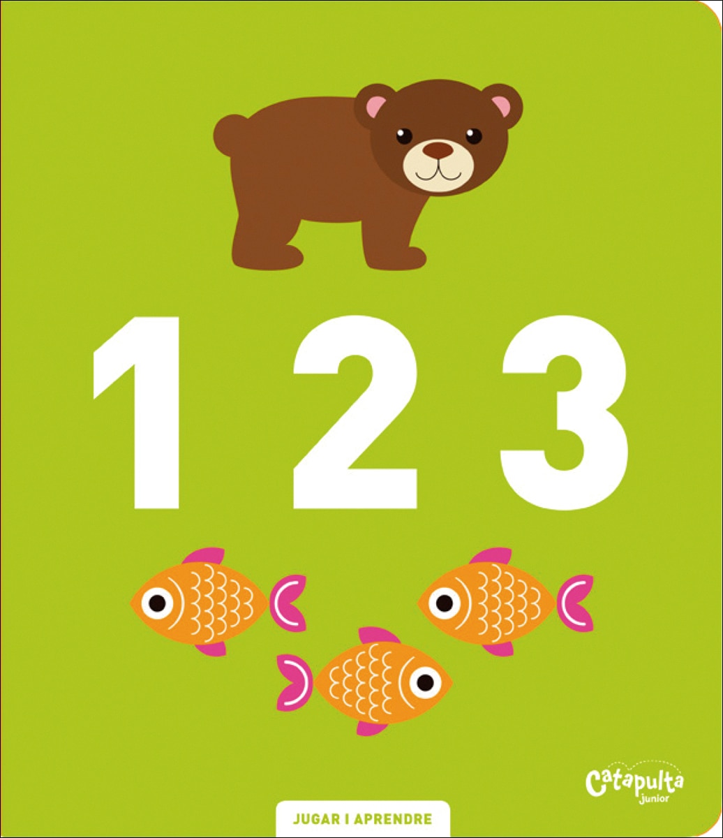 1 2 3 - Jugar i aprendre 1