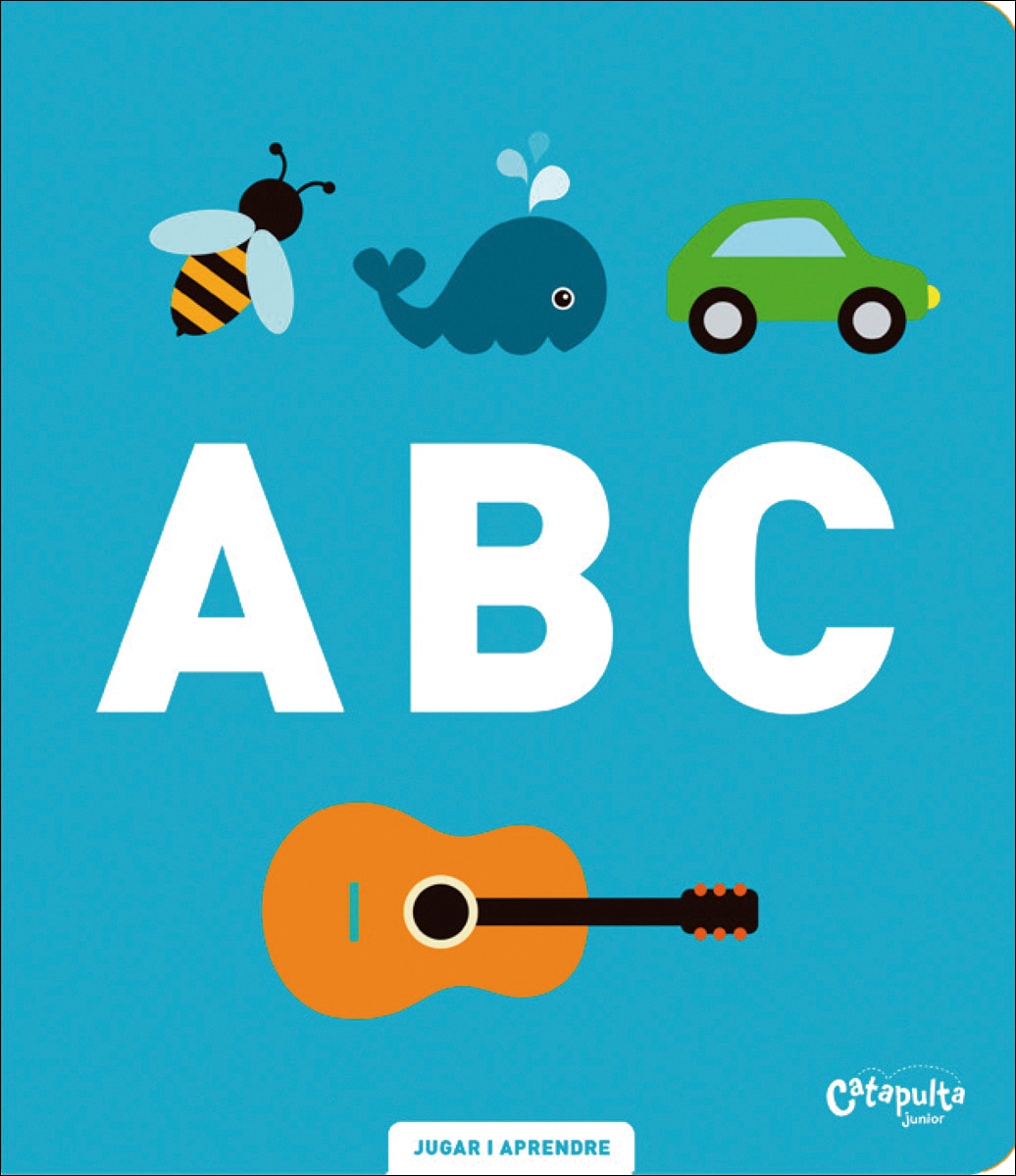 ABC - Jugar i aprendre 1