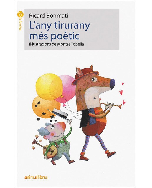 Imagen 0 de L'any tirurany més poètic (Tapa blanda)