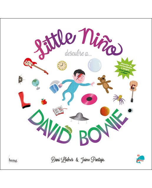 Little niÑo descubre a david bowie