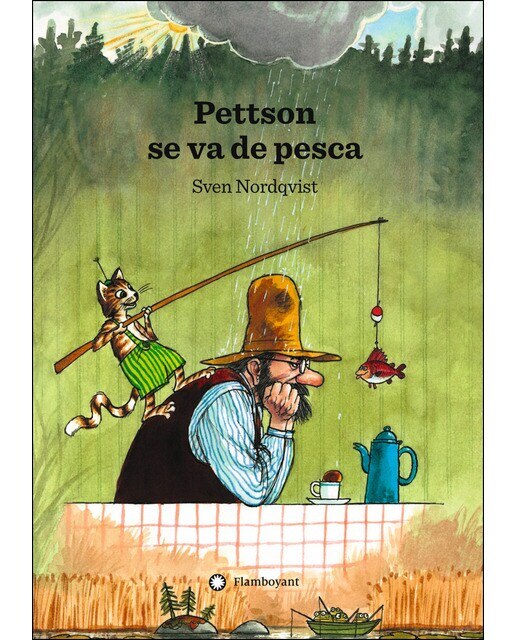 Imagen 0 de Pettson se va de pesca (Tapa dura)