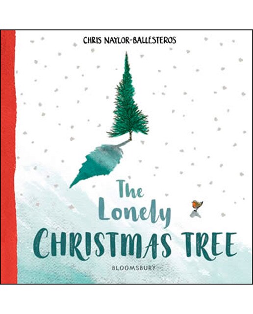 The lonely christmas tree 1