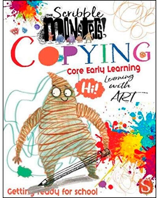 The Scribble Monsters!: Copying 1