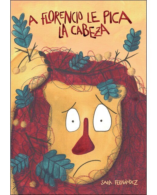 Imagen 0 de A Florencio le pica la cabeza  (Tapa dura)