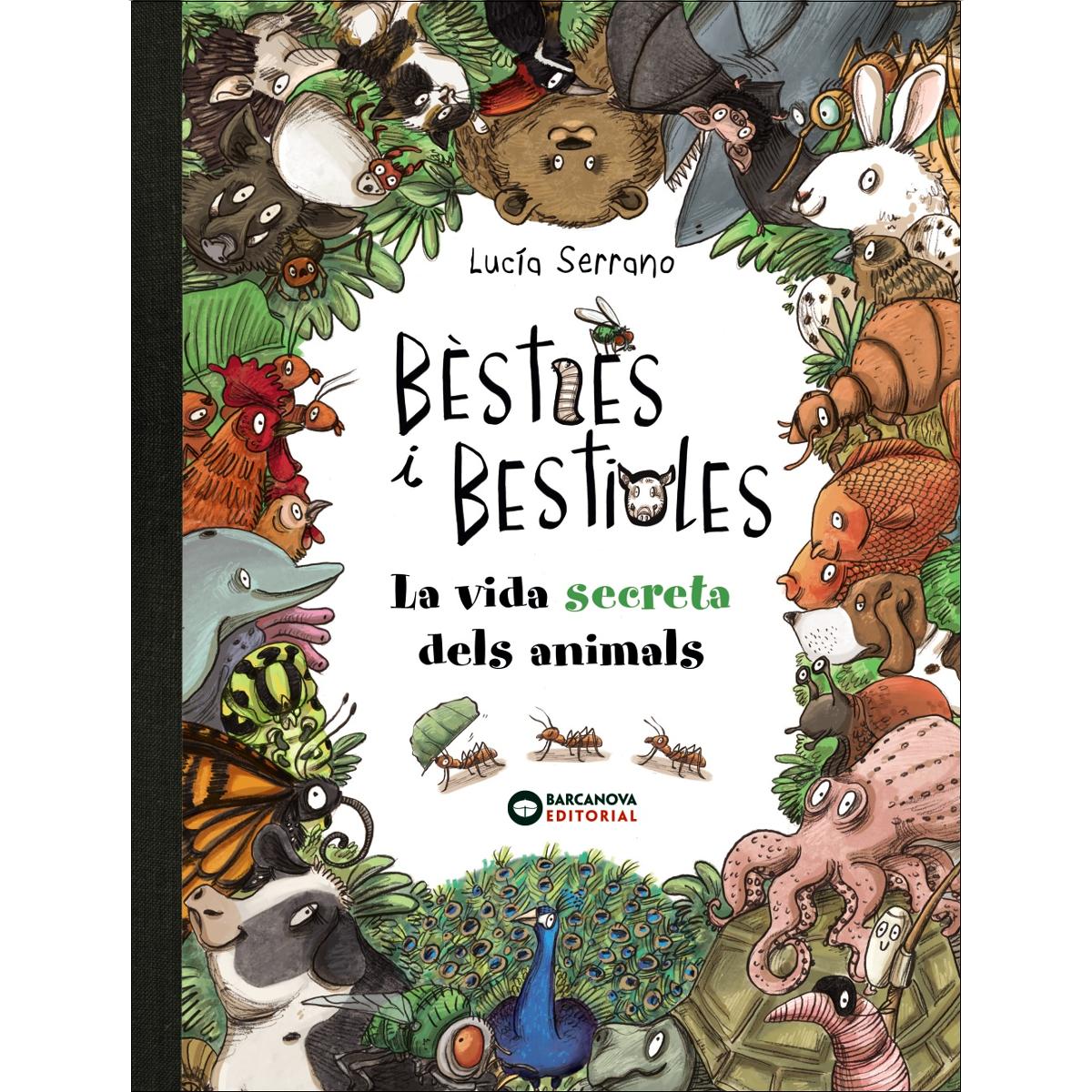 Bèsties i bestioles, la vida secreta dels animals
