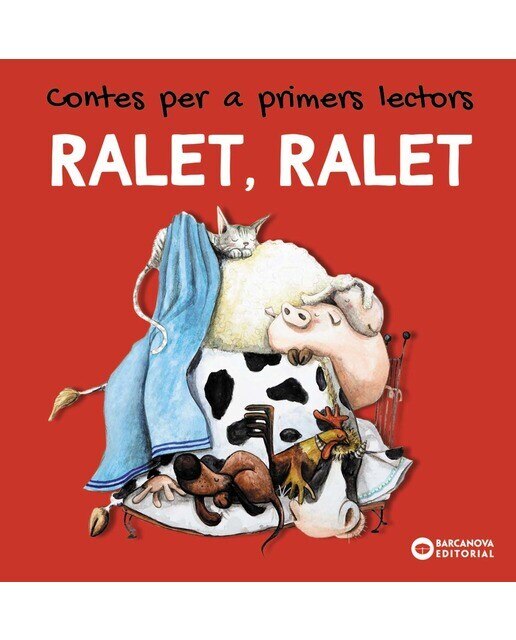 RALET, RALET. Contes per a primers lectors  (Tapa dura) 1