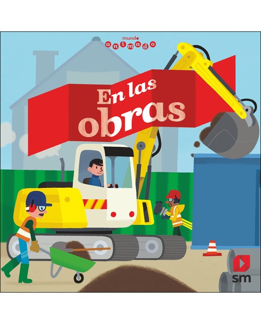Imagen 0 de En las obras (Tapa dura)