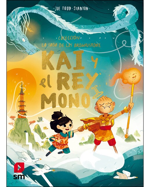 Imagen 0 de Kai y el rey mono (Tapa dura)