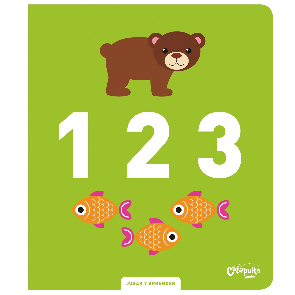 1 2 3 - Jugar y aprender 1
