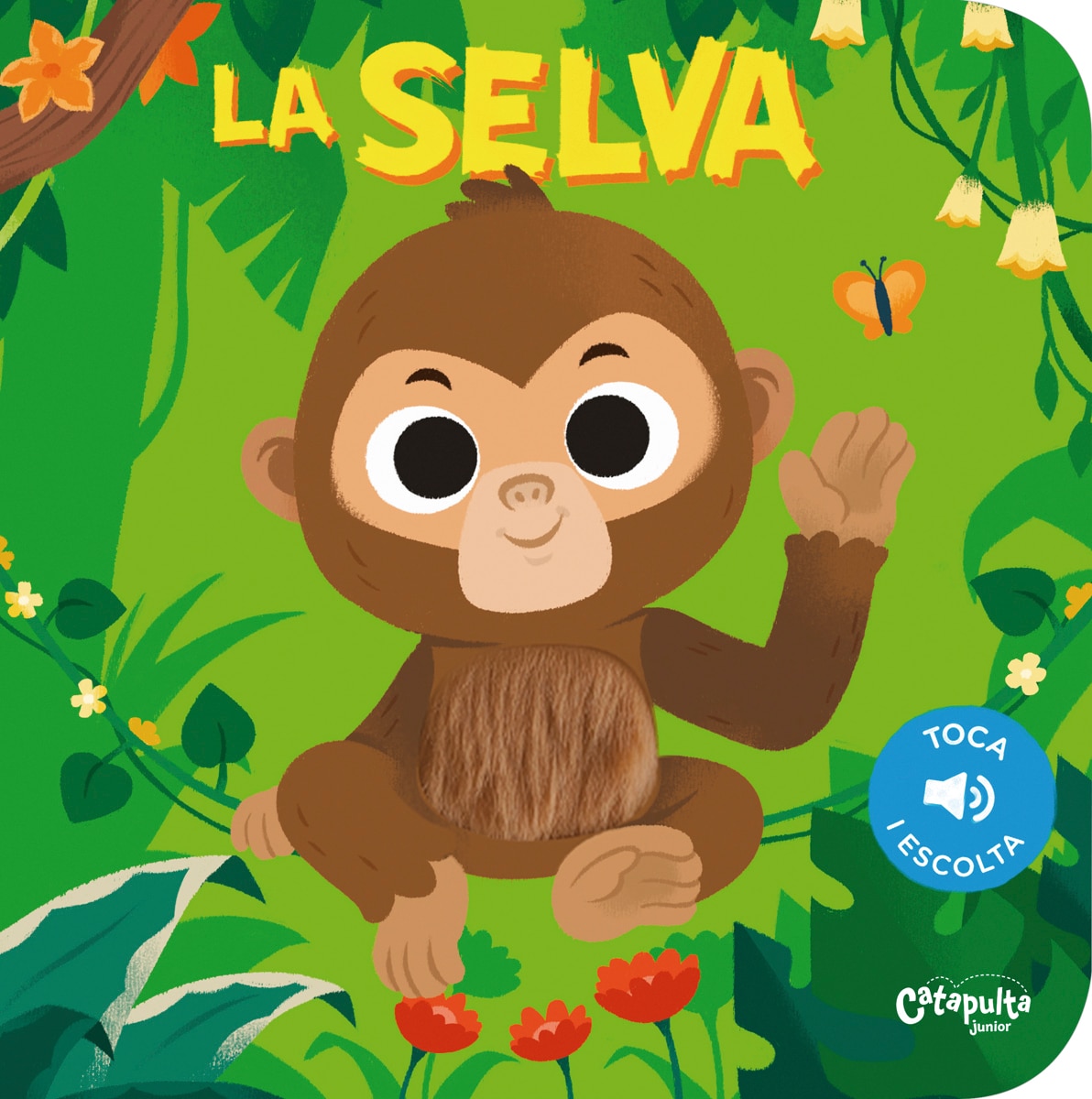 Toca i escolta - La selva 1