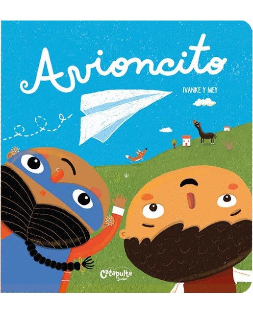 Imagen 1 de Avioncito  (Tapa dura)