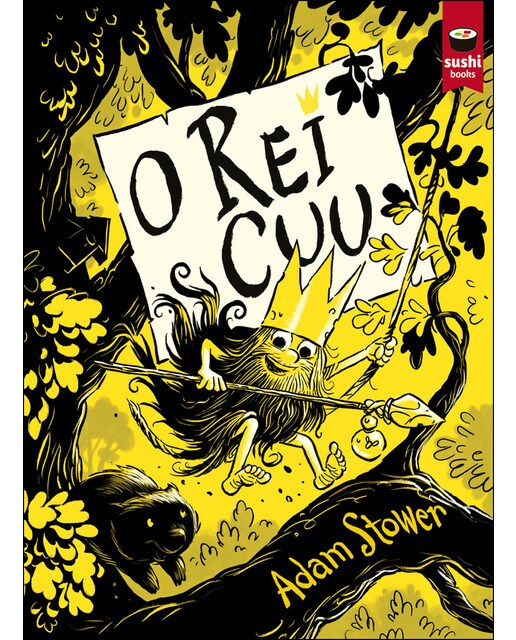 O rei Cuu (Capa mole) 1