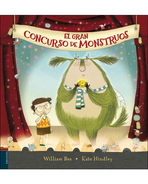 El gran concurso de monstruos(Tapa dura) 1