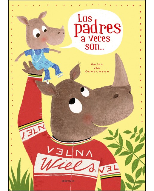 Los padres a veces son... (Capa dura) 1