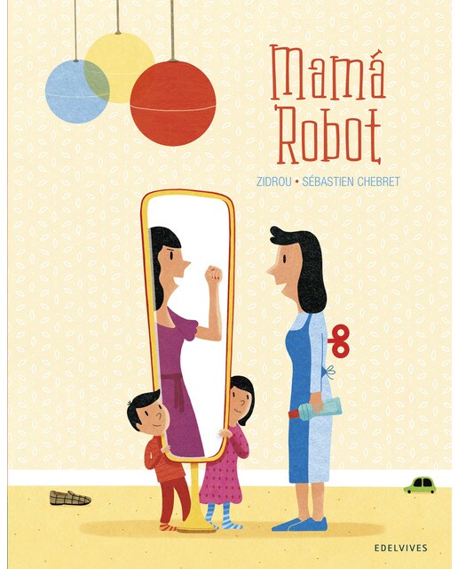Mamá Robot (Capa dura) 1