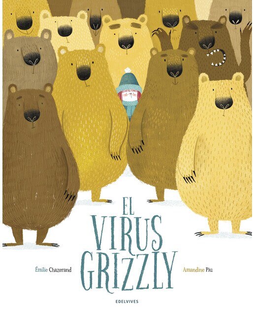 El virus Grizzly (Capa dura) 1