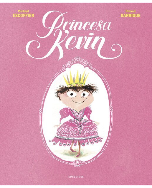 Princesa Kevin (Capa dura) 1