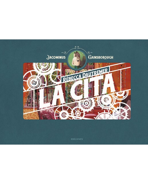 Imagen 0 de La cita: Una aventura de Jacominus Gainsborough (Tapa dura)