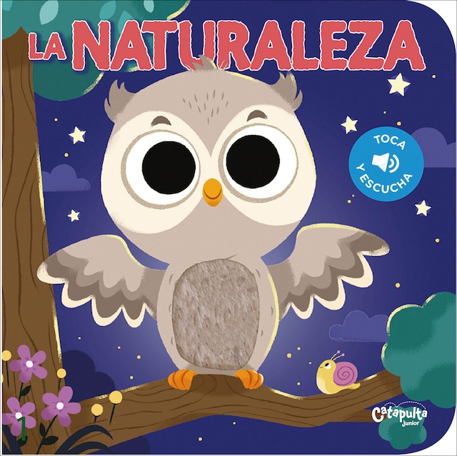 Imagem 0 de Toca y escucha - La naturaleza