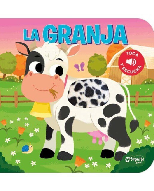 Toca y escucha - La granja 1