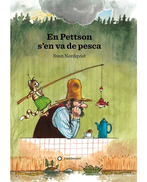 Imagen 0 de En Pettson se'n va de pesca  (Tapa dura)