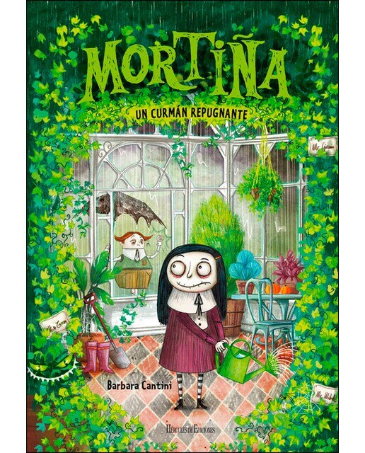 Mortiña. Un curmán repugnante (Capa dura) 1