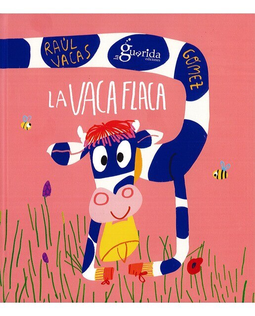 Imagen 0 de La vaca flaca (Tapa dura)