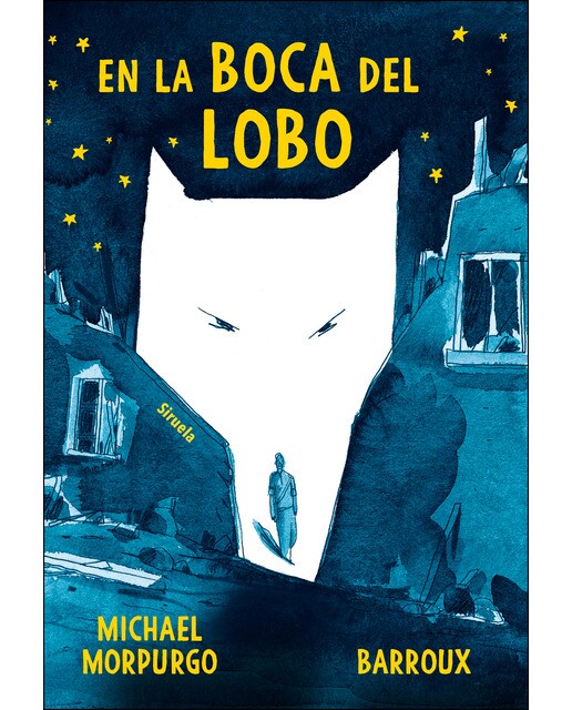 Imagen 1 de En la boca del lobo (Tapa blanda con solapas)