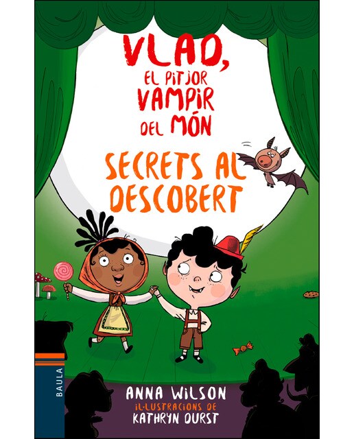 Secrets al descobert