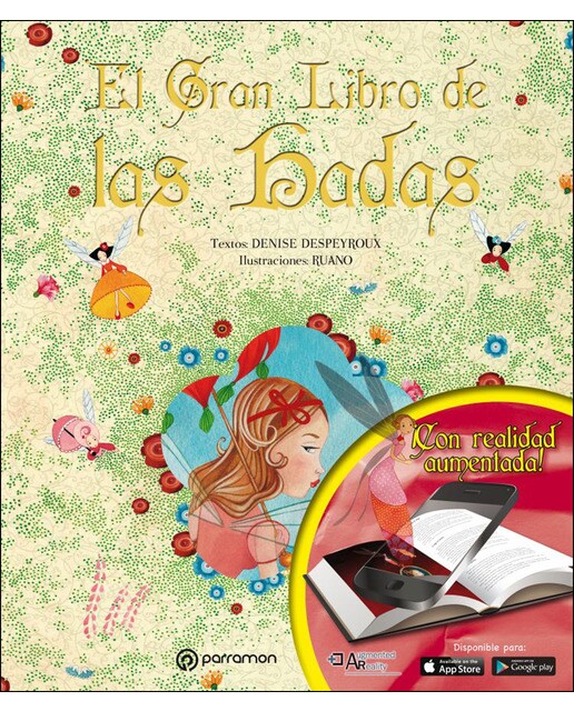 El gran libro de las hadas