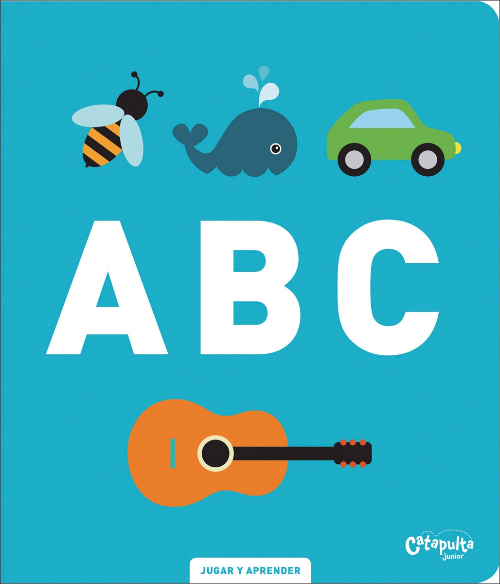 ABC - Jugar y aprender 1