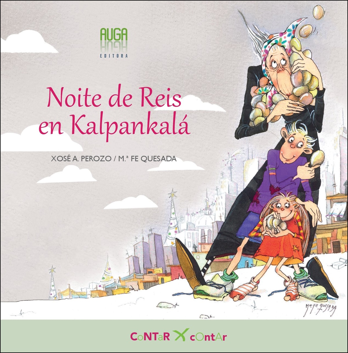 Imagem 0 de Noite de Reis en Kalpankalá