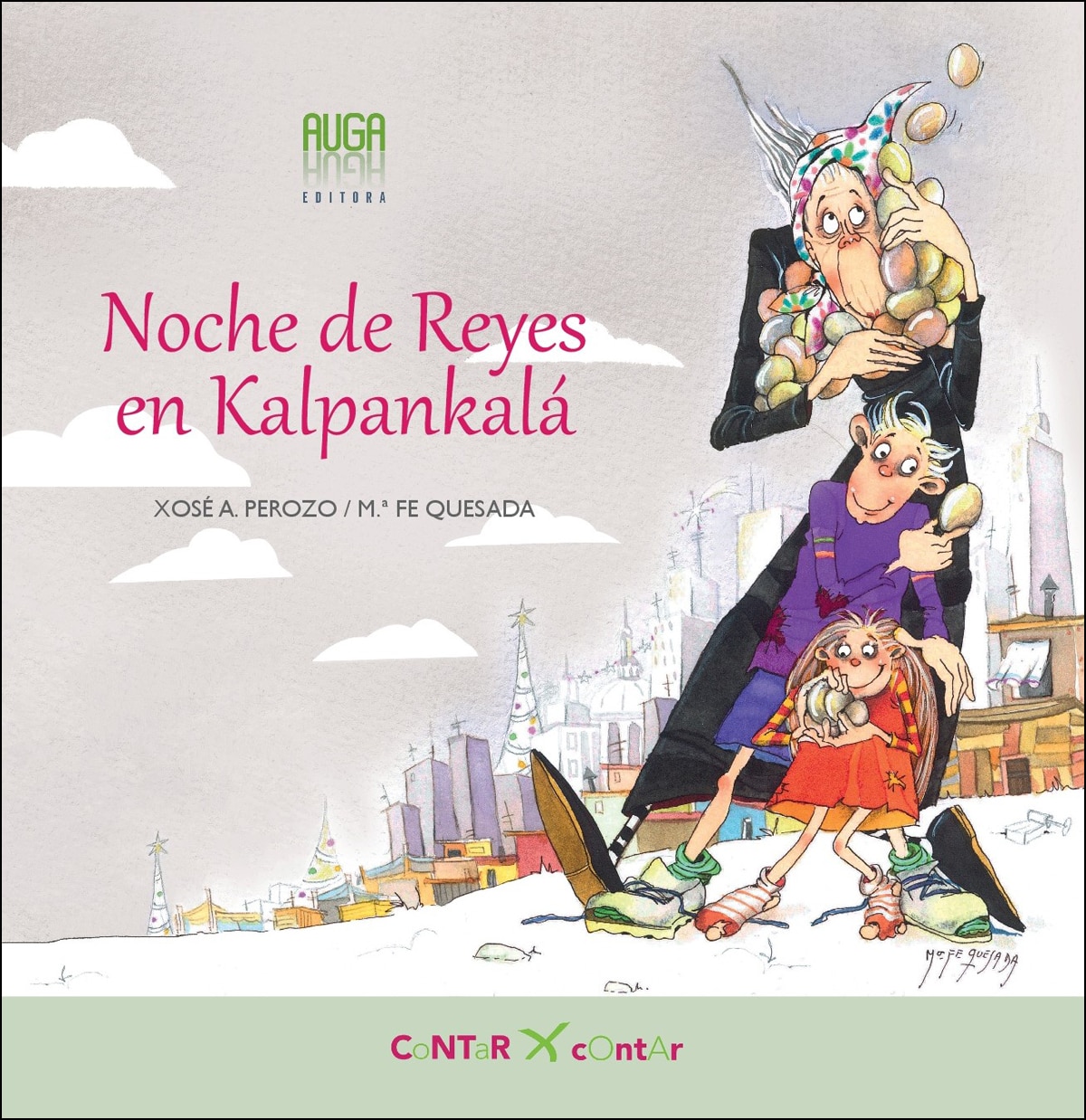 Imagem 0 de Noche de Reyes en Kalpankalá
