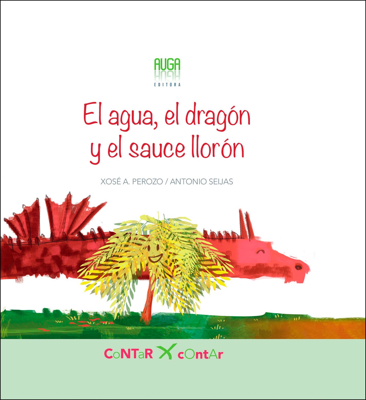Imagem 0 de El agua, el dragón y el sauce llorón