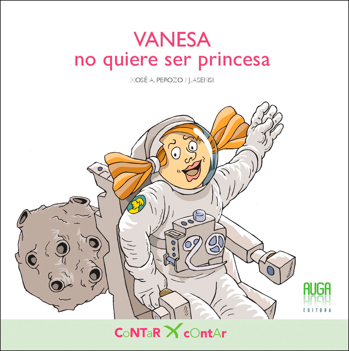 Imagem 0 de VANESA no quiere ser princesa (Capa dura)