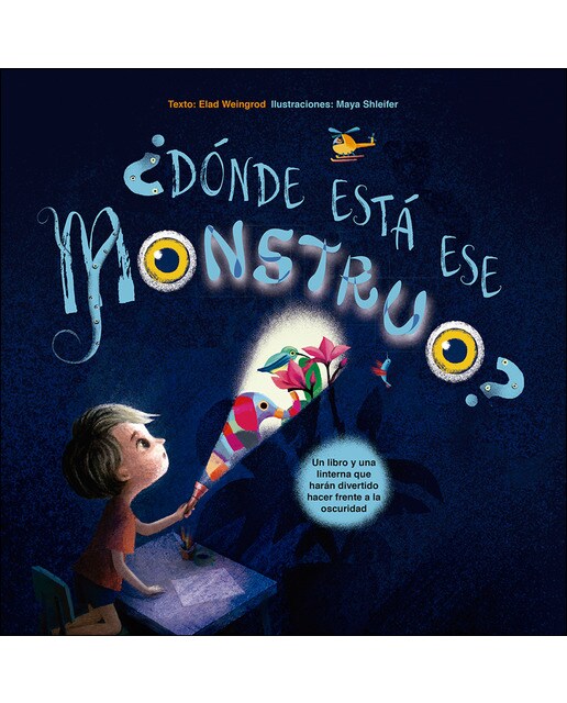 Imagen 1 de ¿Dónde está ese monstruo?  (Tapa dura)
