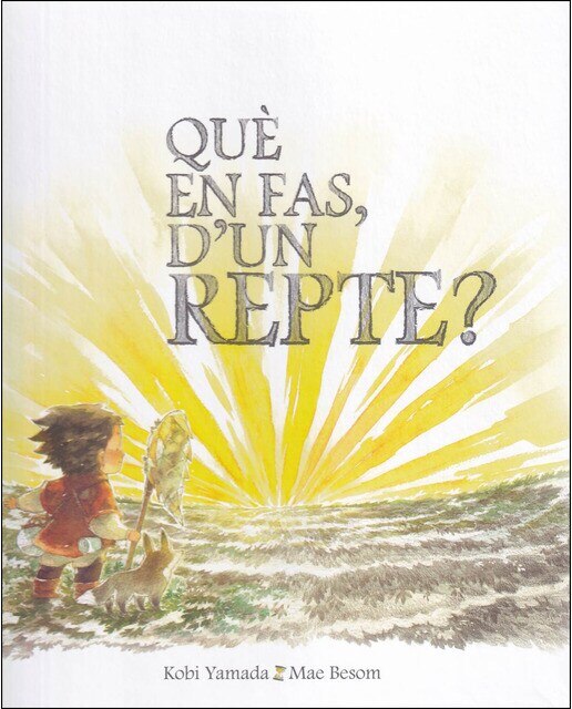 Imagen 0 de Que en fas,d'un repte?