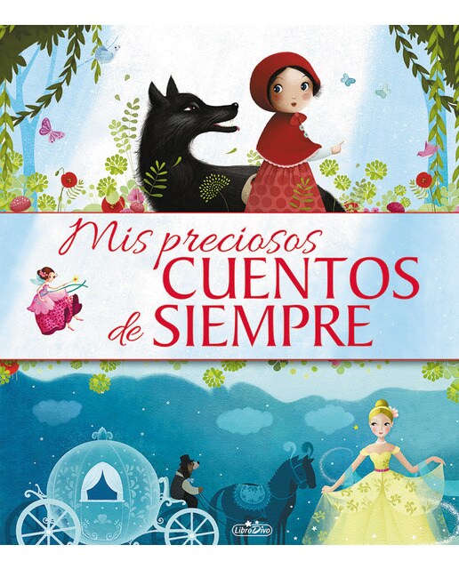 MIS PRECIOSOS CUENTOS DE SIEMPRE