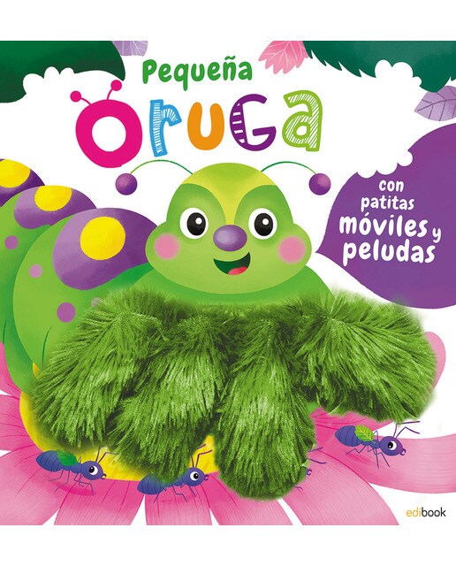 PEQUEÑA ORUGA