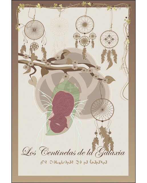 Imagen 1 de Los centinelas de la galaxia (Tapa blanda)