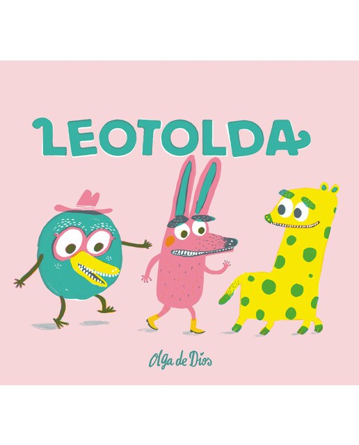 Imagen 0 de Leotolda (Tapa dura)