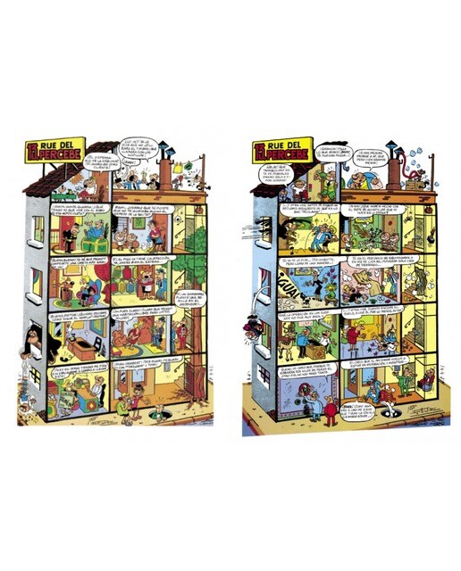 13, Rúe del Percebe (Súper Humor Mortadelo 35) (Capa dura) 2