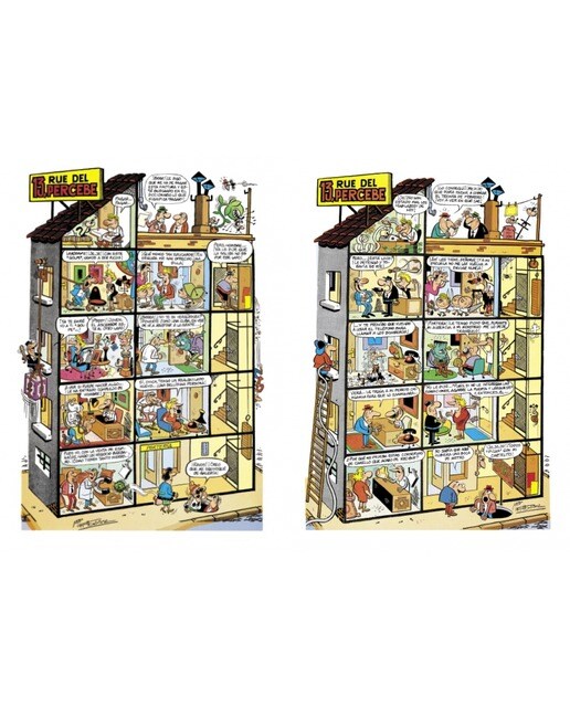 13, Rúe del Percebe (Súper Humor Mortadelo 35) (Capa dura) 3
