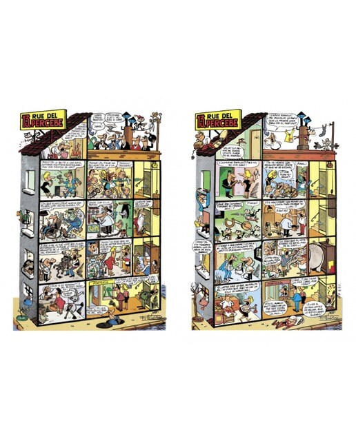 13, Rúe del Percebe (Súper Humor Mortadelo 35) (Capa dura) 4