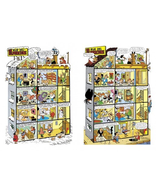 13, Rúe del Percebe (Súper Humor Mortadelo 35) (Capa dura) 5